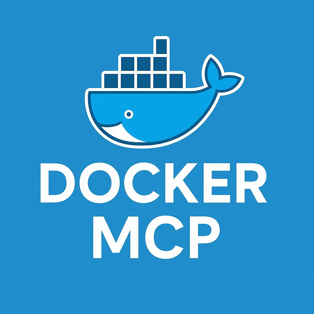 Docker MCP logo