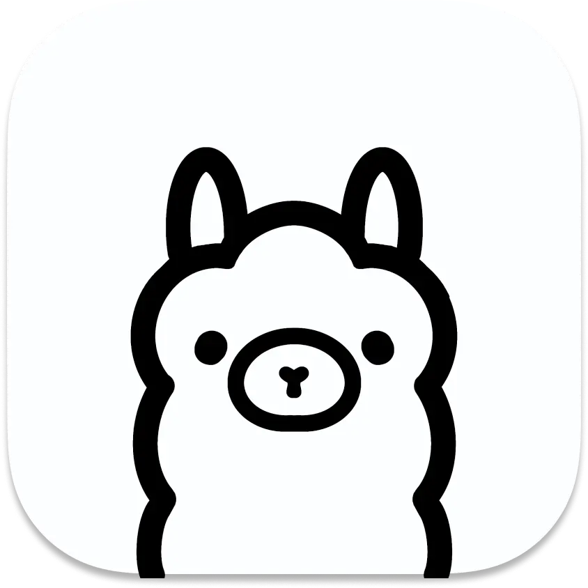 Ollama logo