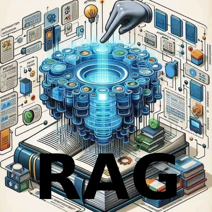 RAG logo