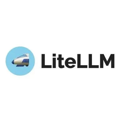 LiteLLM logo