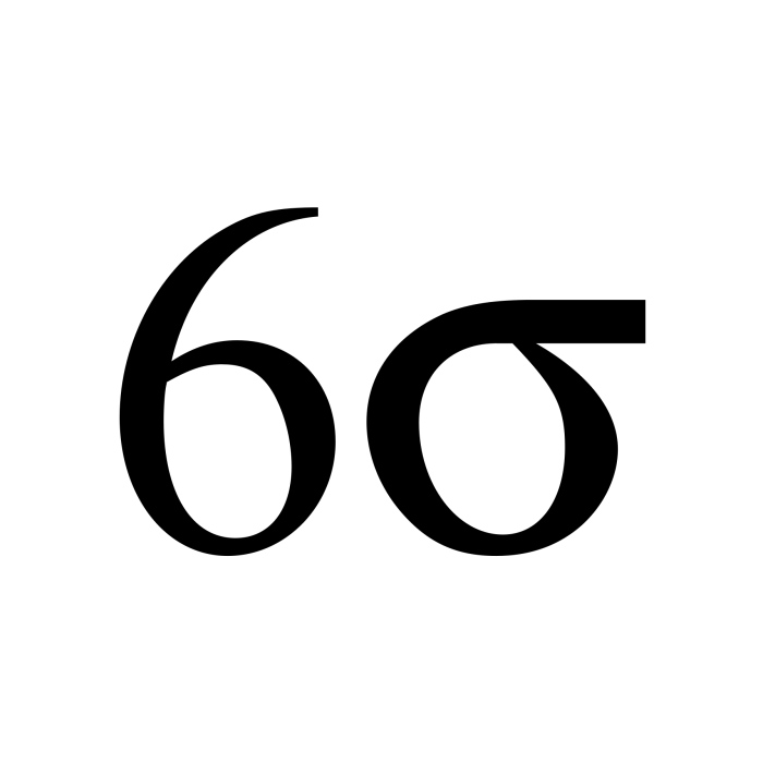 Six Sigma logo