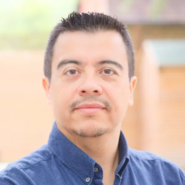 Armando Sanchez — professional headshot
